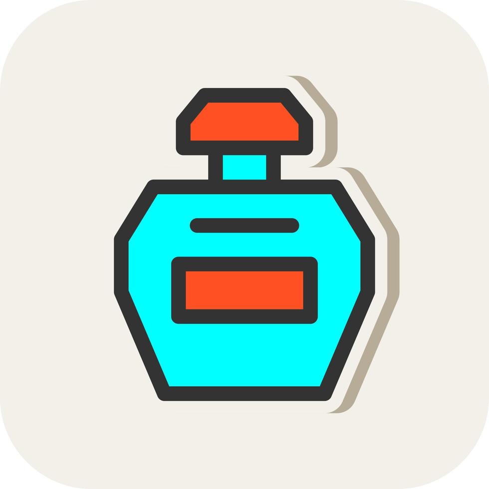 parfym vektor ikon design