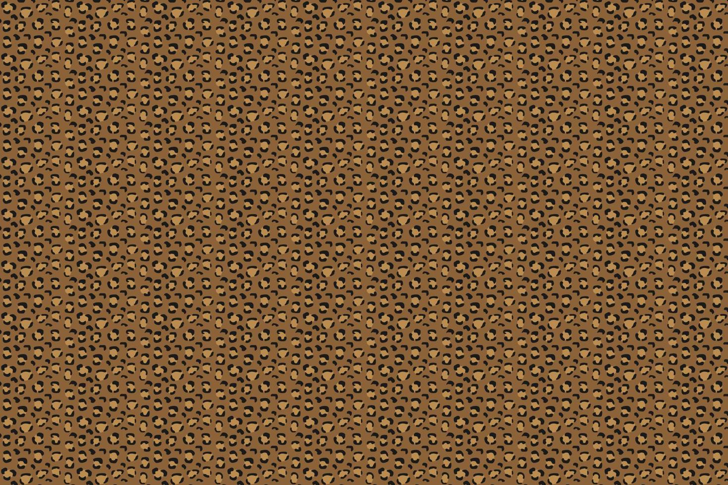 leopard mönster textur vektor