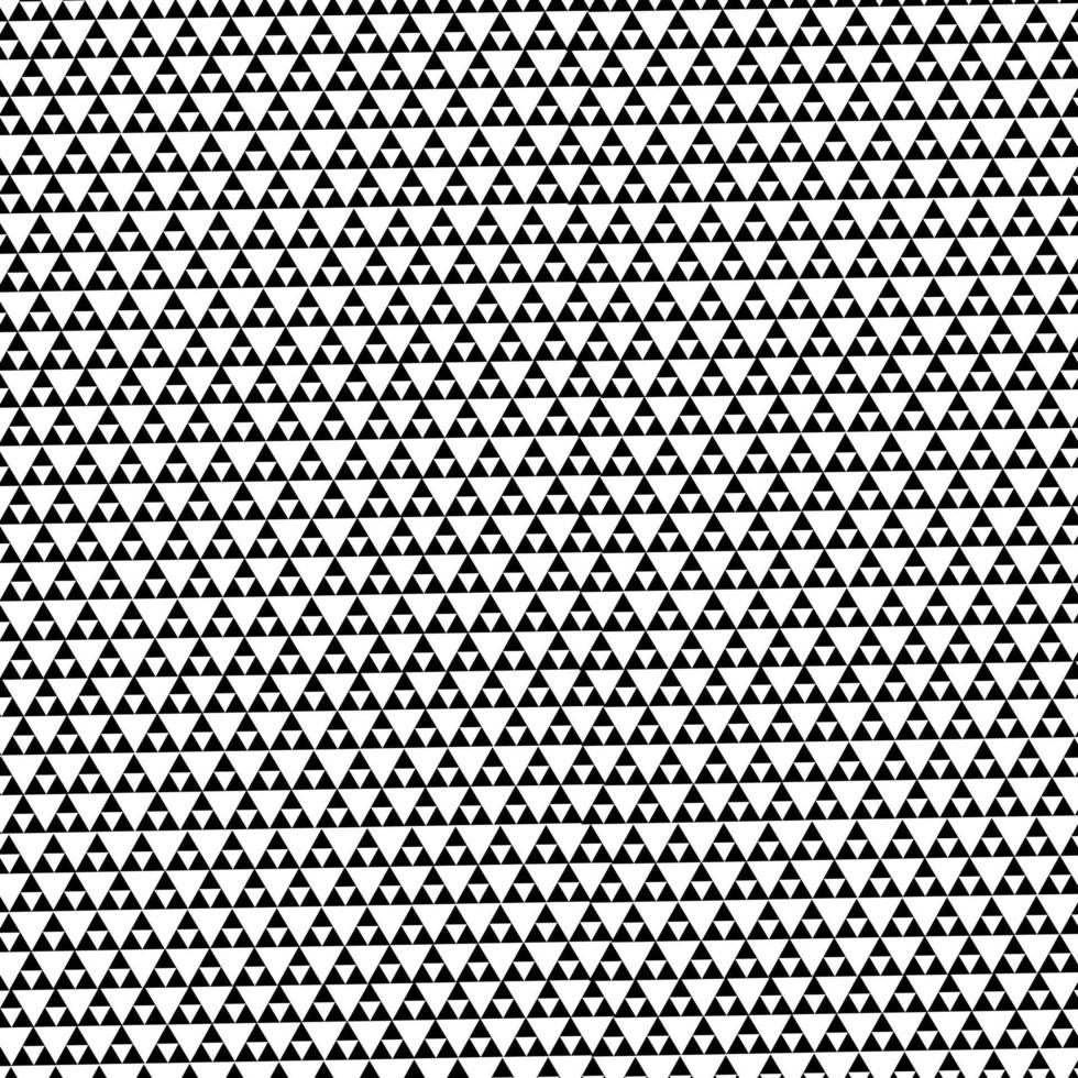 schwarz und Weiß kariert Muster editierbar Vektor