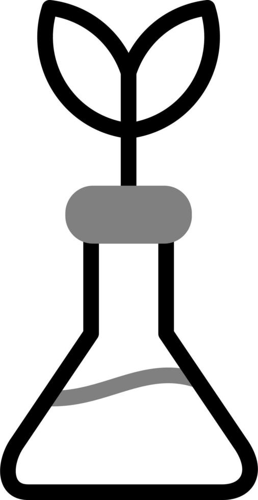 Biomedizin Vektor Symbol
