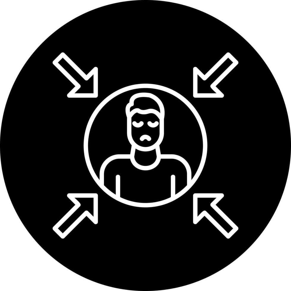 Druck Vektor Symbol