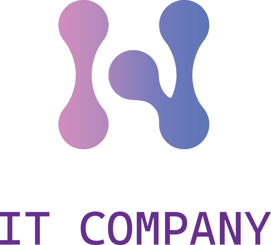 es Unternehmen Logo Vektor Datei