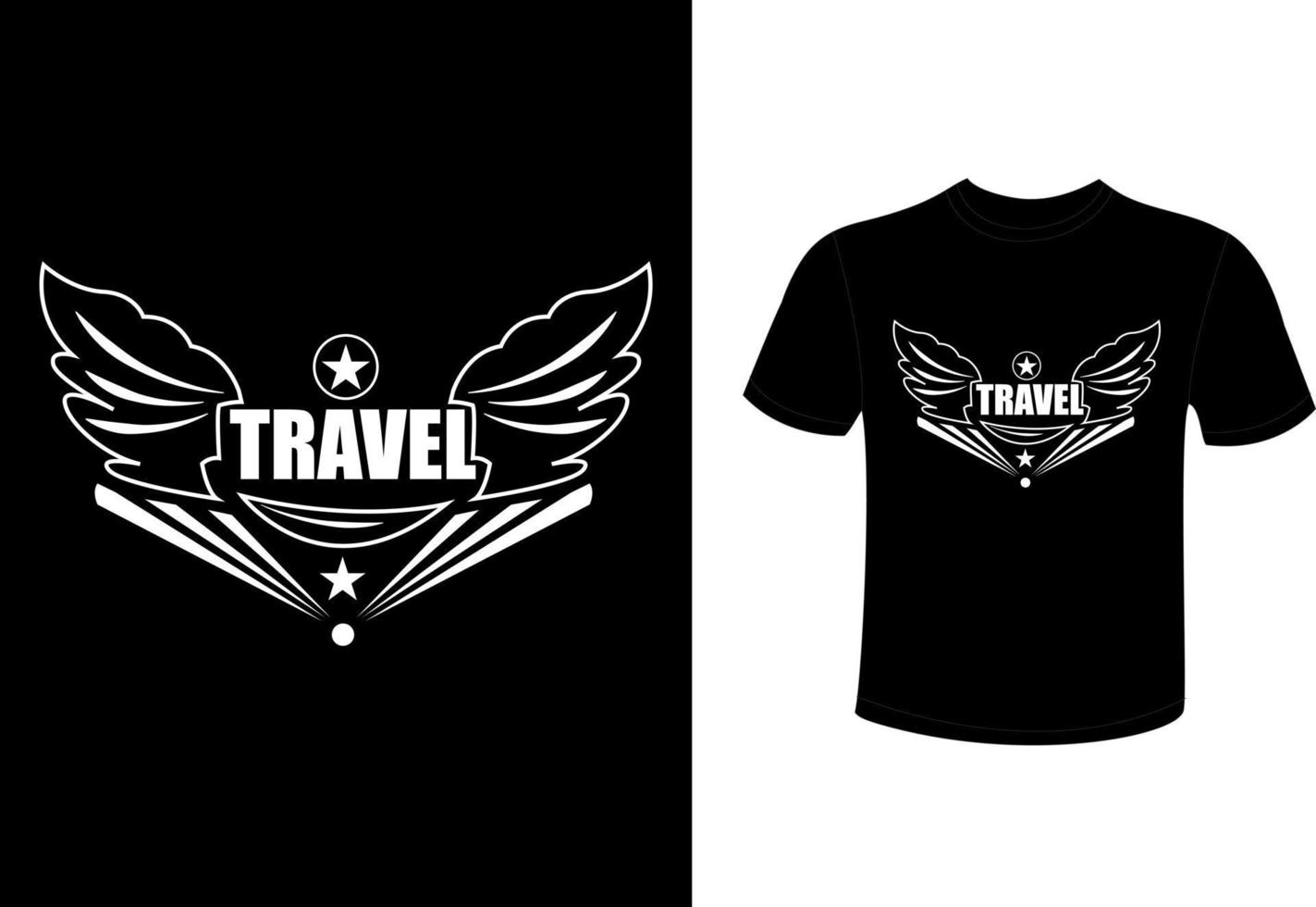 Tour-Reise-T-Shirt-Design, Abenteuer-Reise-T-Shirt-Design vektor