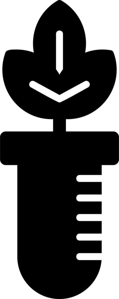 Pflanzenvektorsymbol vektor