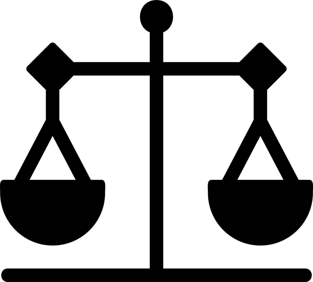 Gesetzgebung Vektor Symbol