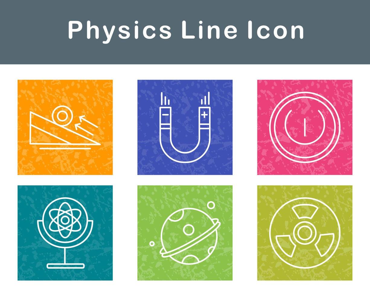 Physik Vektor Symbol einstellen