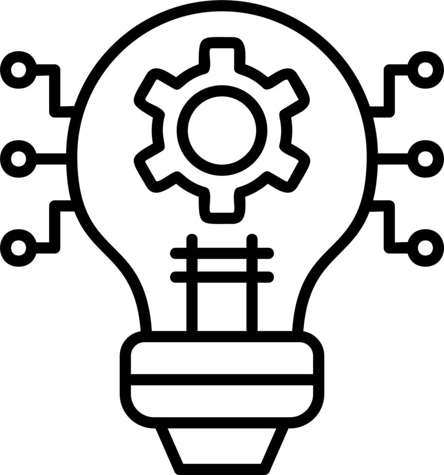 Idee-Vektor-Symbol vektor