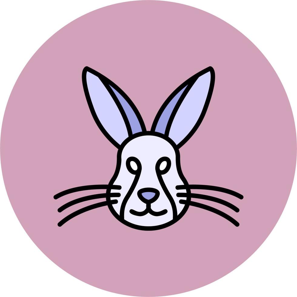 Hase Vektor Symbol