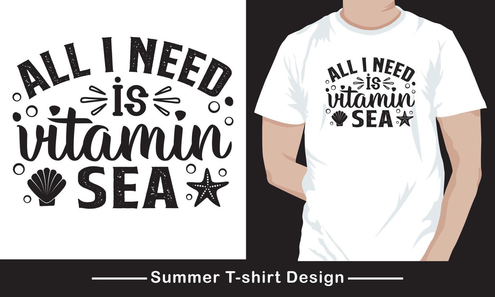 sommar t-shirt design, typografi vektor t skjorta design fil fri vektor