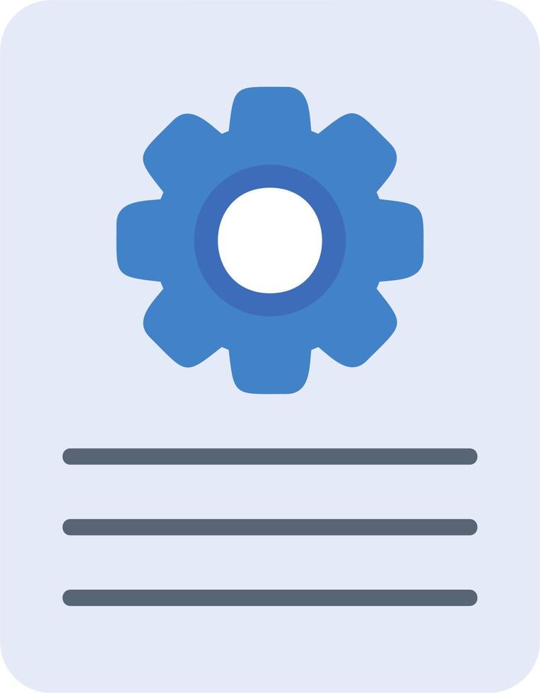 innehåll design vektor ikon