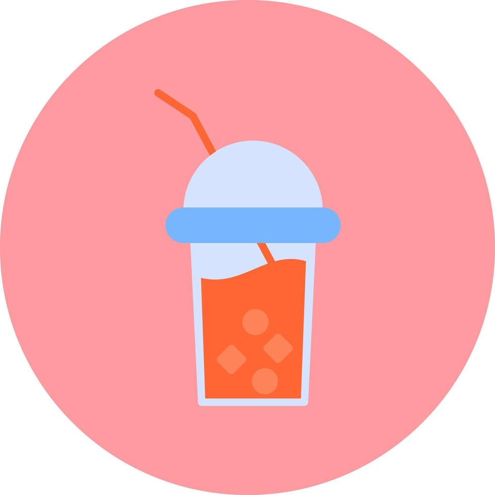 juice vektor ikon