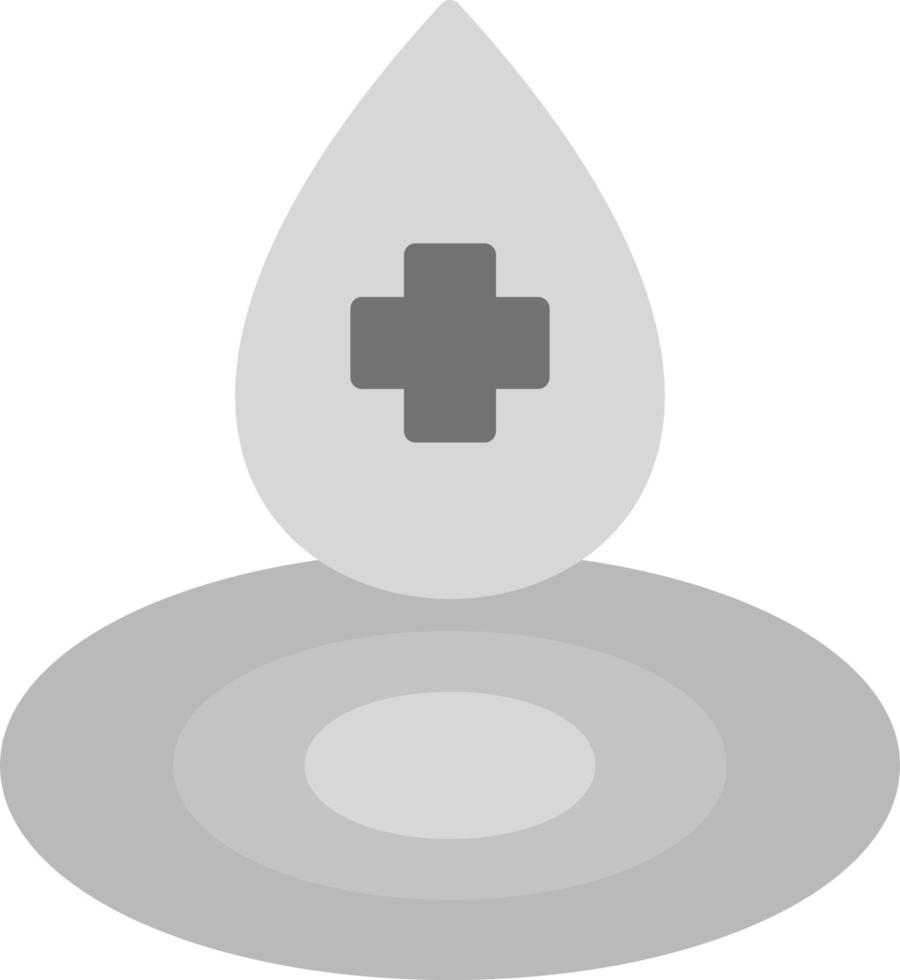 Hydrotherapie Vektor Symbol