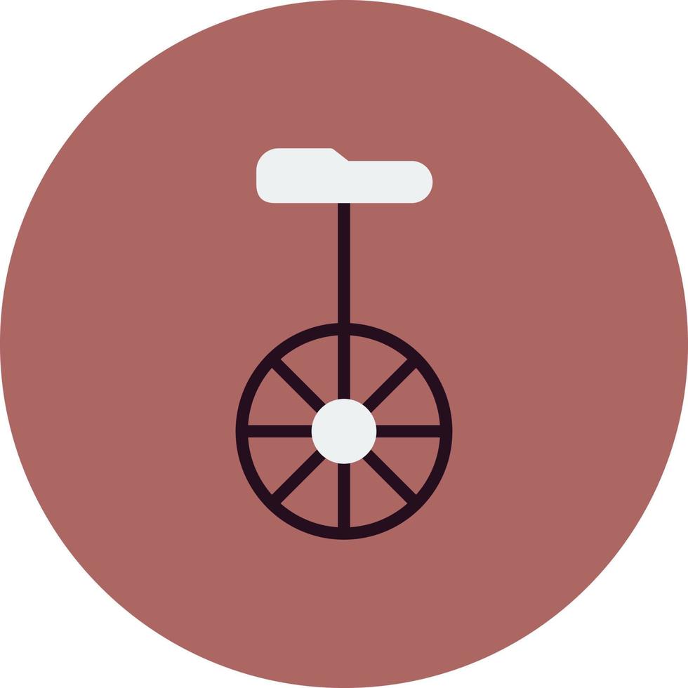 Monocycle Vektor Symbol