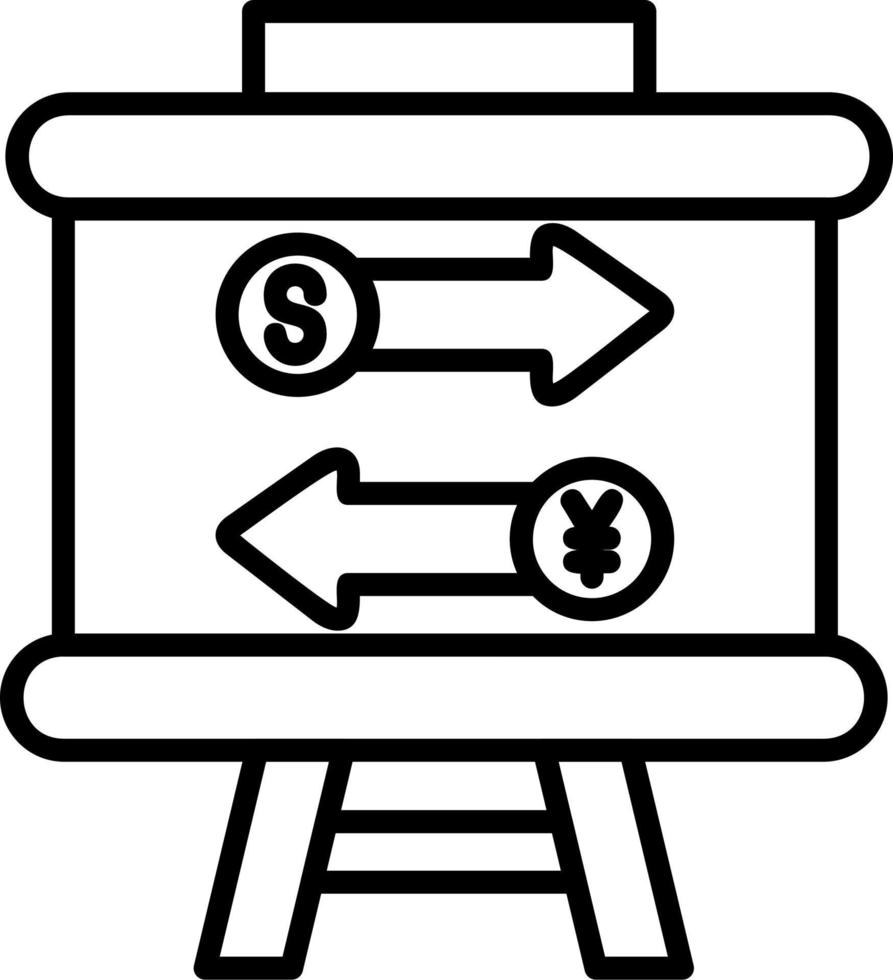 forex vektor ikon