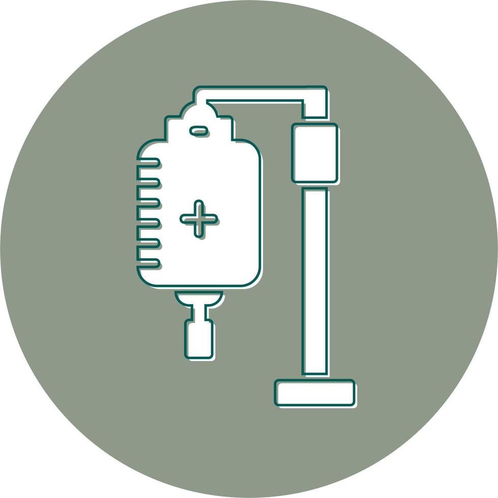 Chemotherapie Vektor Symbol