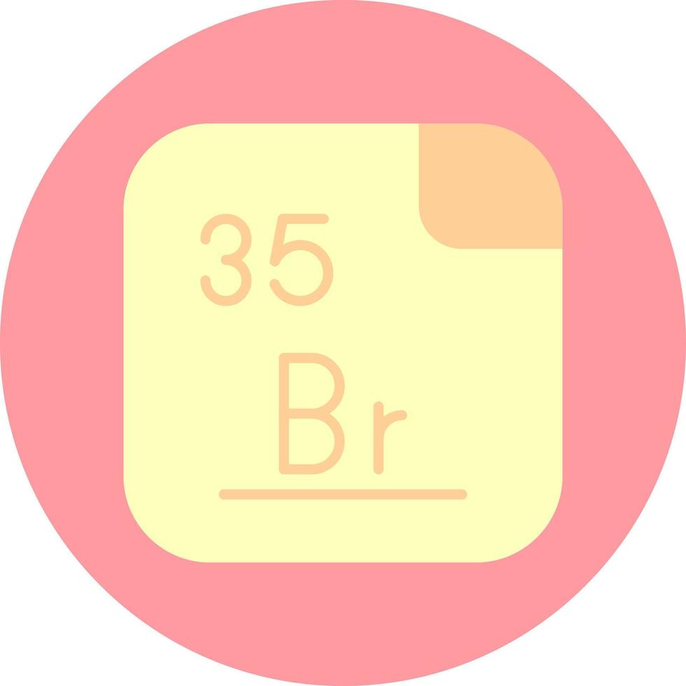 Brom Vektor Symbol