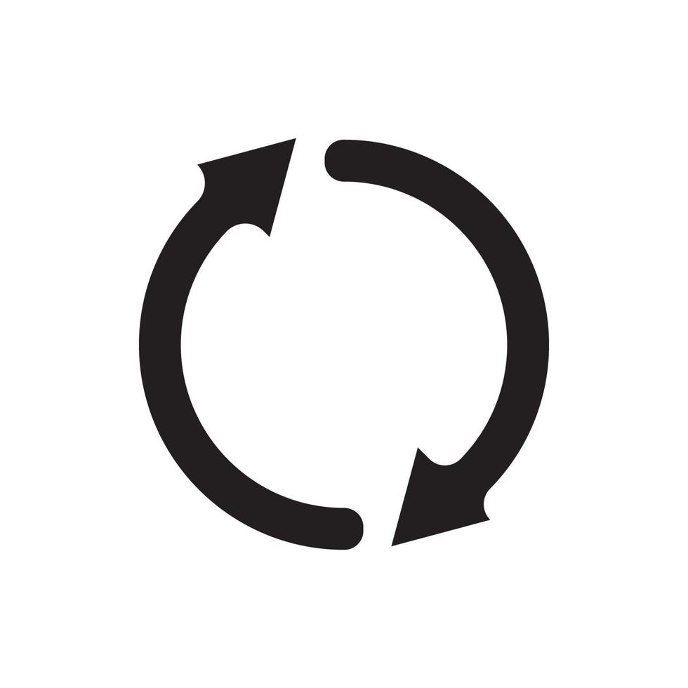 Recycling Symbol Vektor