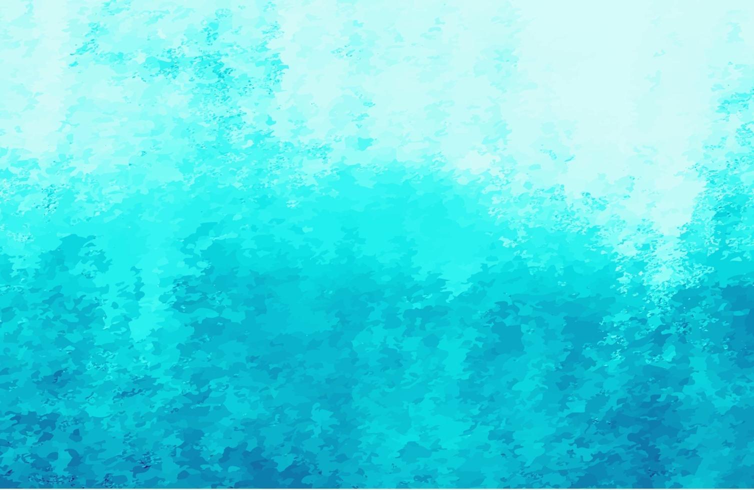 flüssiger Kunstmalerei-Texturhintergrund. abstrakte Aquarellfarbe Hintergrund dunkelblaue Farbe Grunge Textur für Hintergrund vektor