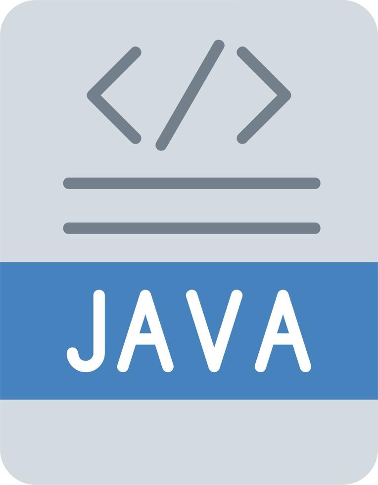 Java-Vektorsymbol vektor