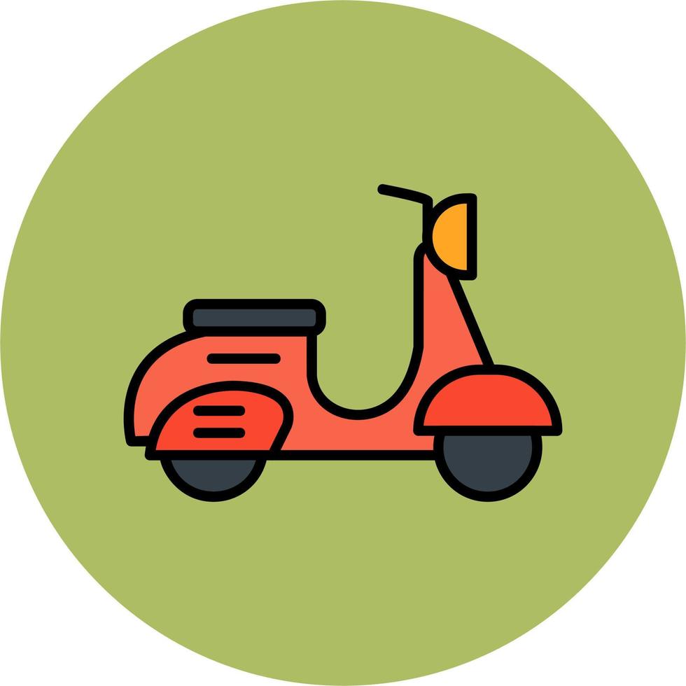 Roller-Vektor-Symbol vektor