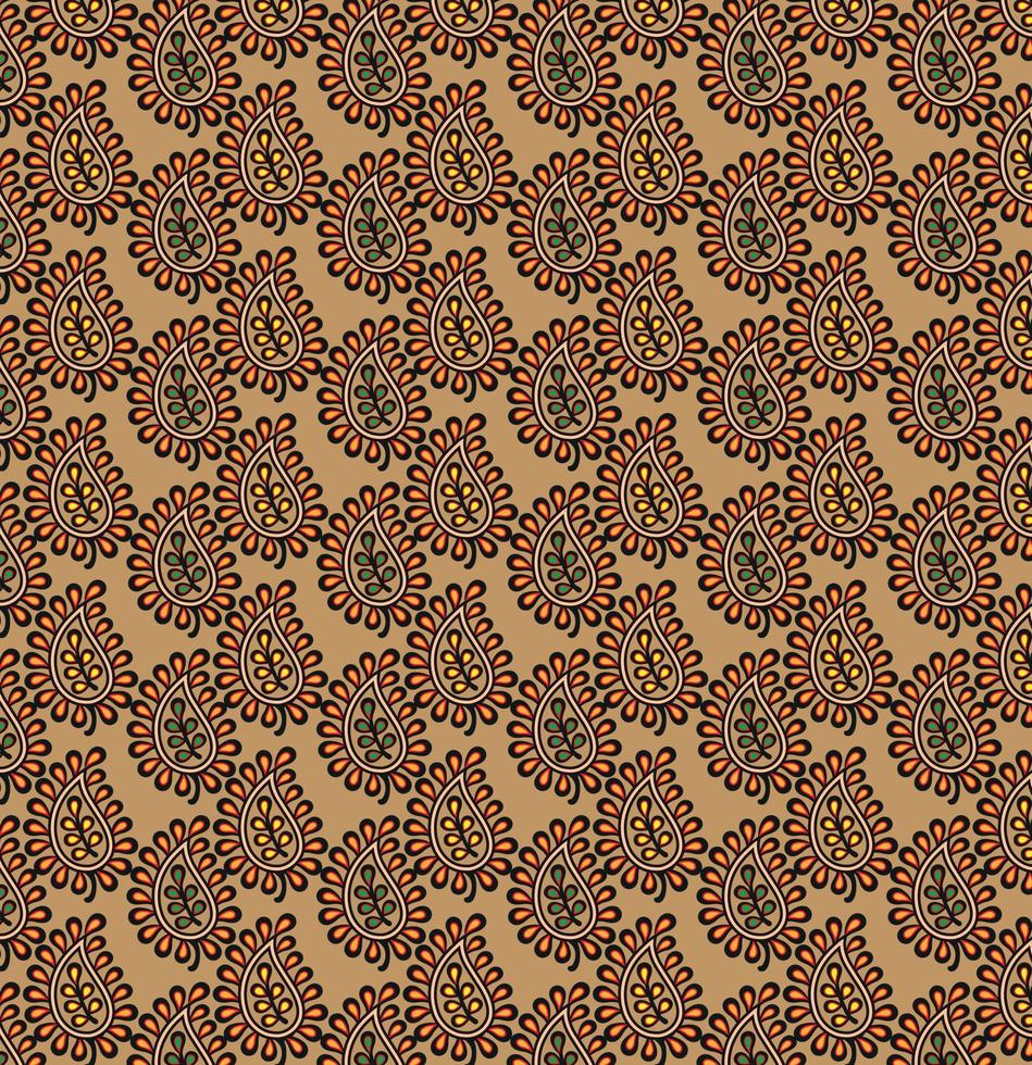 Hintergrund Muster Textur Hintergrund nahtlos Textil- abstrakt Vektor Design Illustration Stoff drucken