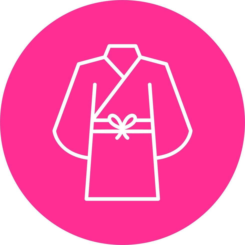 Yukata Vektor Symbol