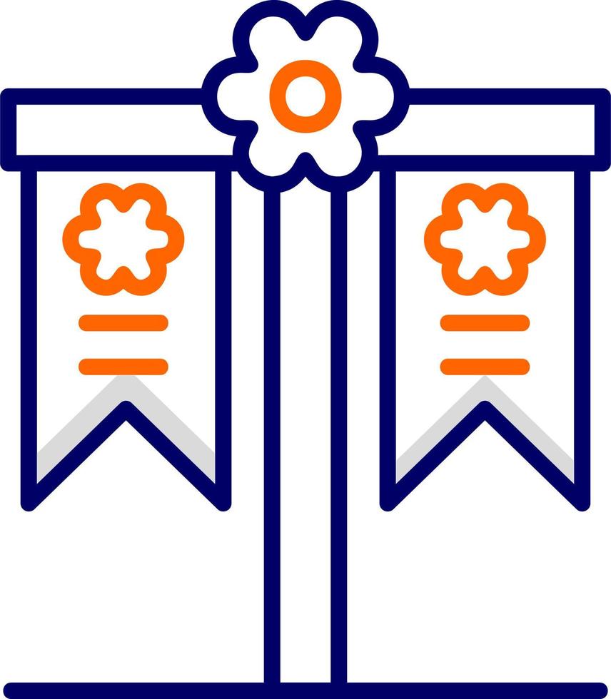 Banner-Vektor-Symbol vektor