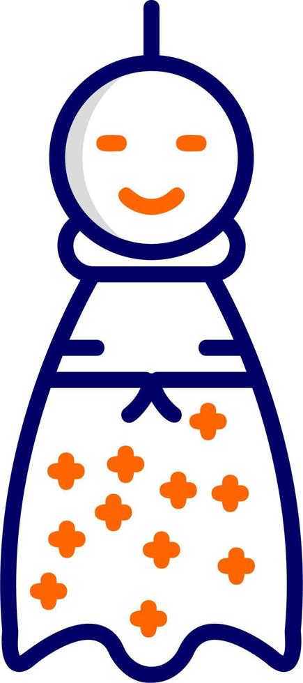 teru teru Bozu Vektor Symbol