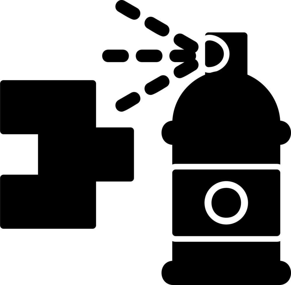 Graffiti Vektor Symbol