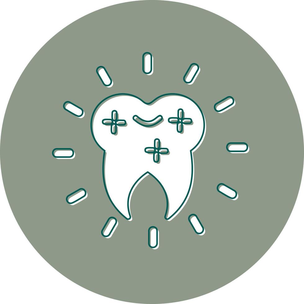 Dental Pflege Vektor Symbol