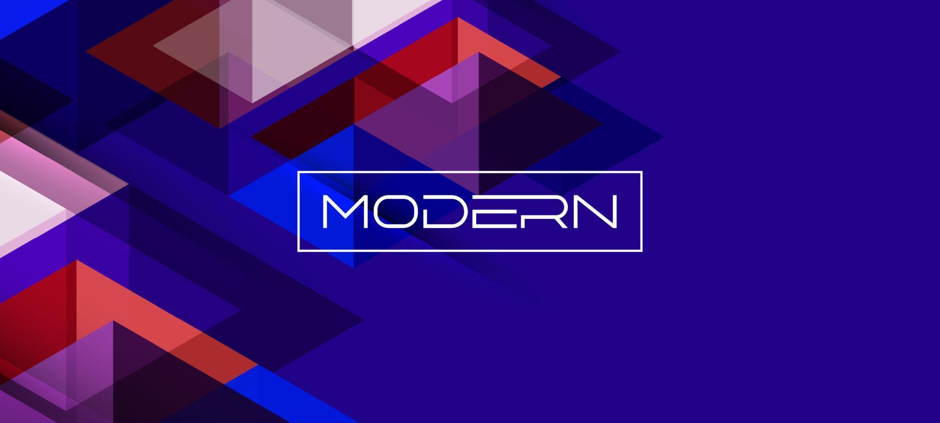 bunt modern Vorlage Banner Gradient Farbe geometrisch Hintergrund Design. Diamant Gradient Formen Komposition. futuristisch Design Plakate. modern abstrakt Design. dynamisch gestalten Luxus Vorlage. vektor