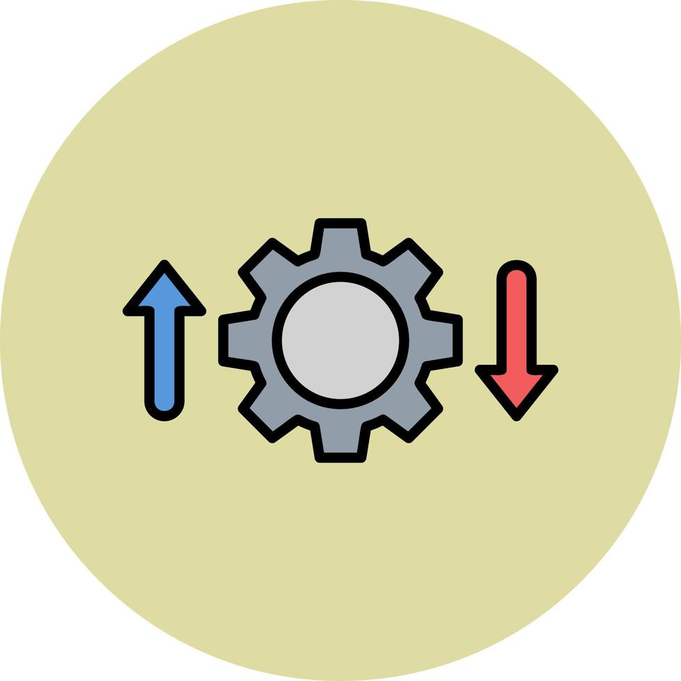 System Vektor Symbol