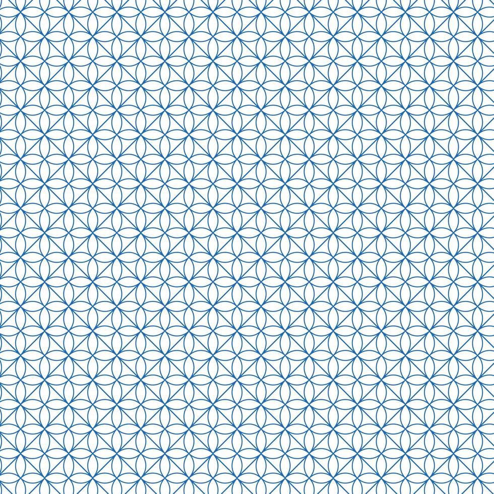 kostenlos Vektor Licht Blau Blume Muster Design