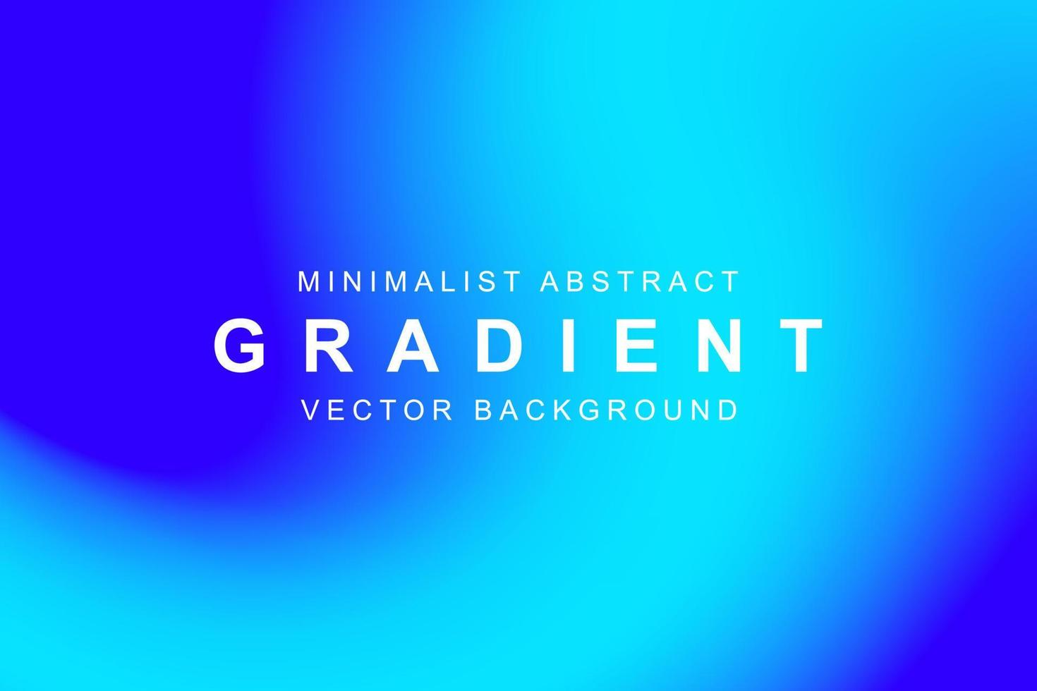 minimalistisch abstrakt Gradient Vektor Hintergrund