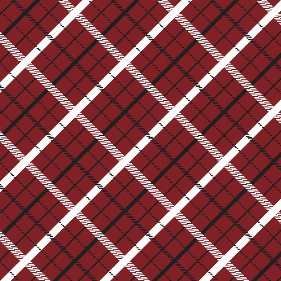 sömlös mönster av pläd. kolla upp tyg textur. randig textil- tryck.rutiga gingham tyg sömlös mönster. vektor sömlös mönster.
