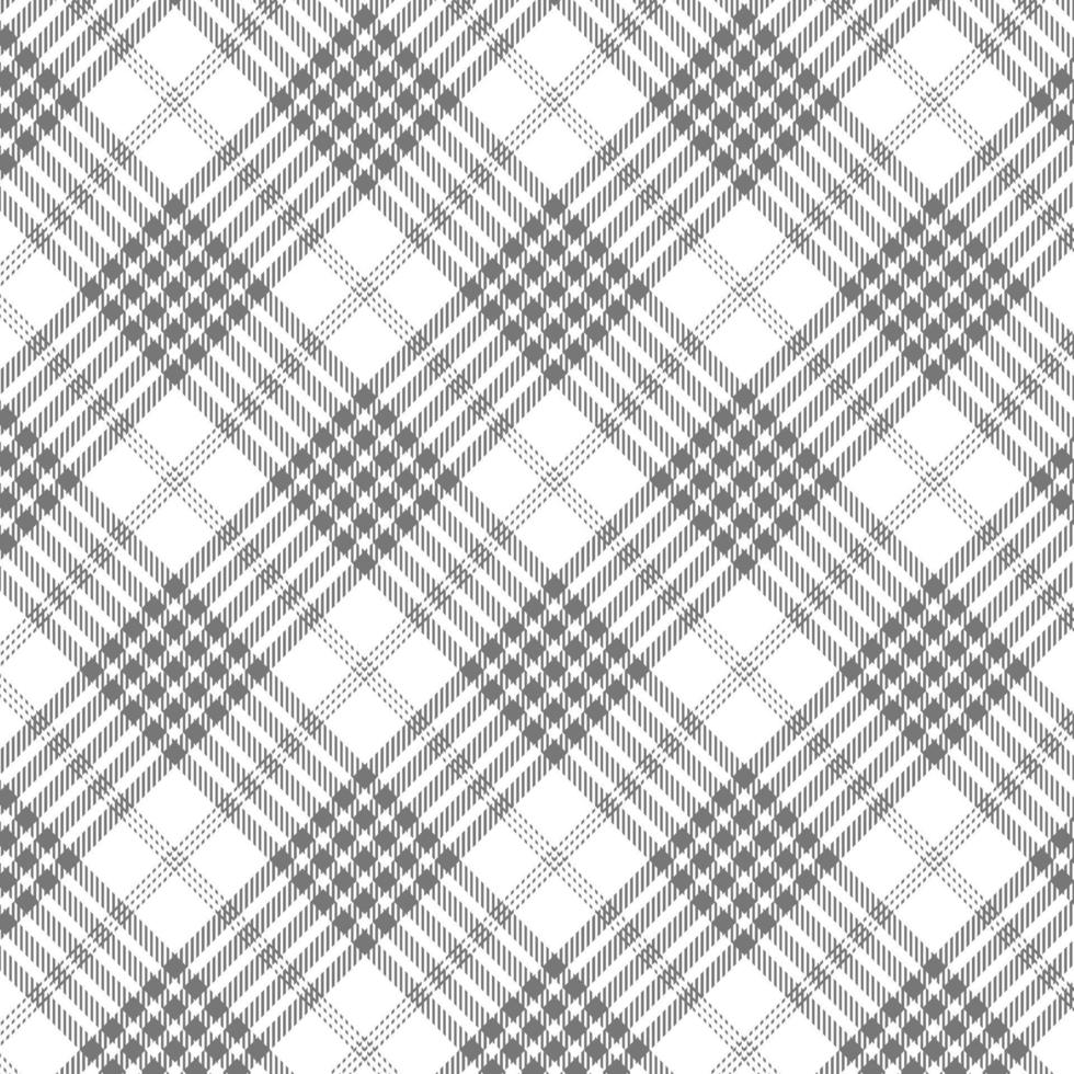 nahtlos Muster von Plaid. prüfen Stoff Textur. gestreift Textil- print.checkered Gingham Stoff nahtlos Muster. Vektor nahtlos Muster.Druck