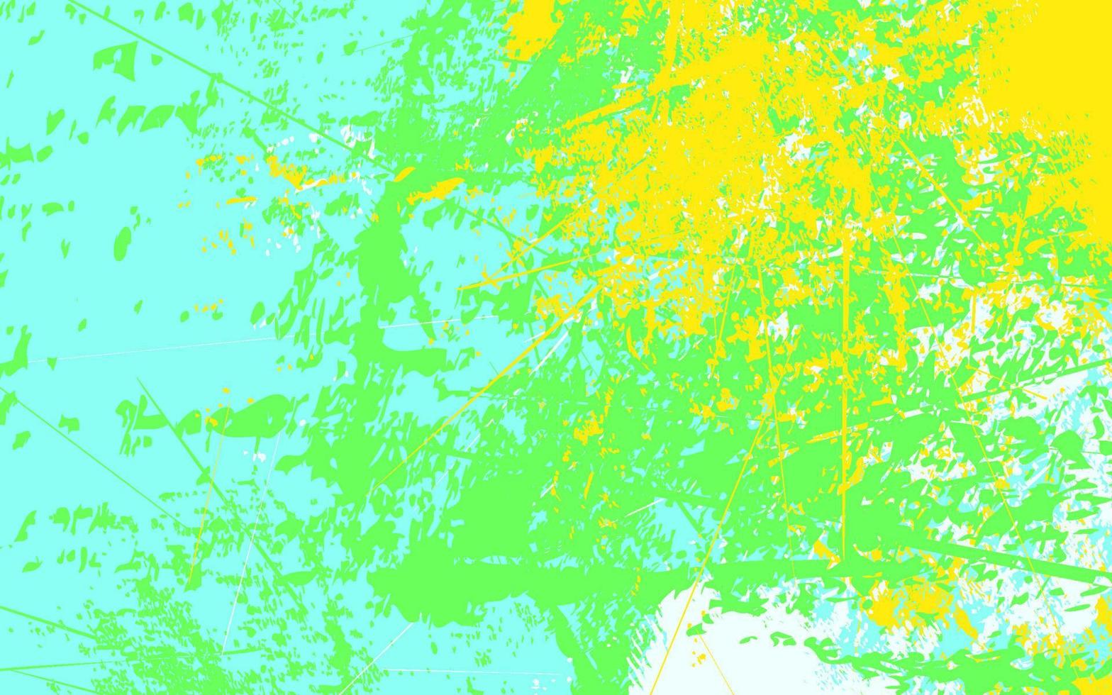 mehrfarbiger Hintergrund der abstrakten Schmutzbeschaffenheit vektor