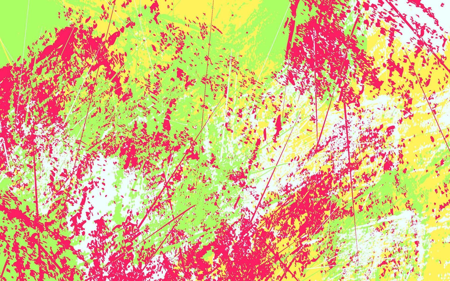 abstrakt grunge textur flerfärgad bakgrund vektor