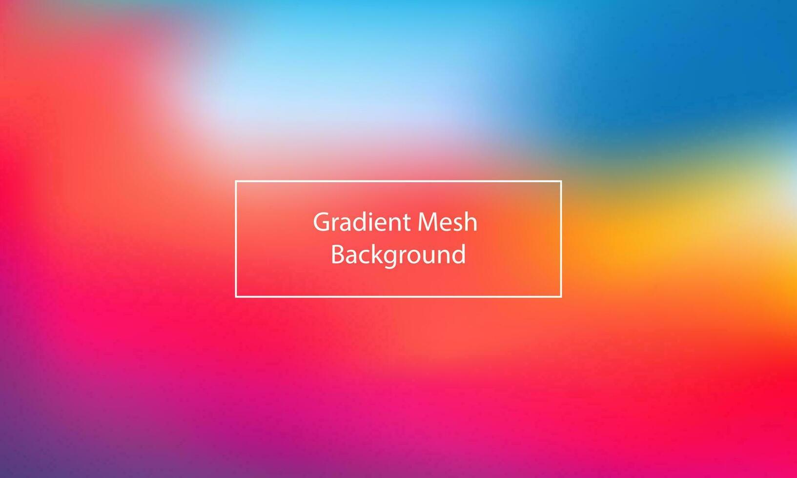 Gradient Hintergrund gut zum Sozial Medien, Netz Design, Hintergrund vektor