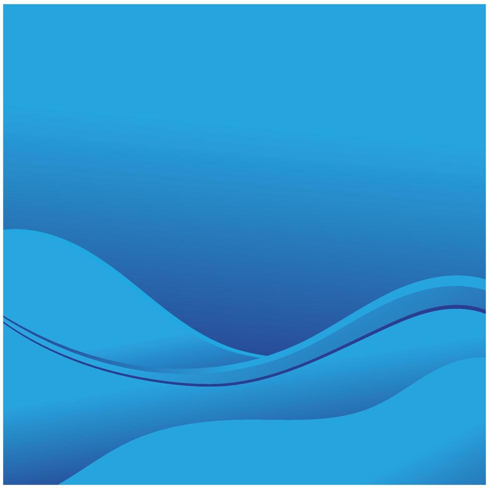 Wasser Welle Logo Vektor und Symbol Vorlage