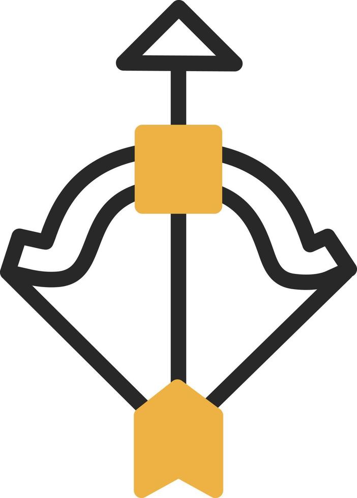 armbåge vektor ikon design