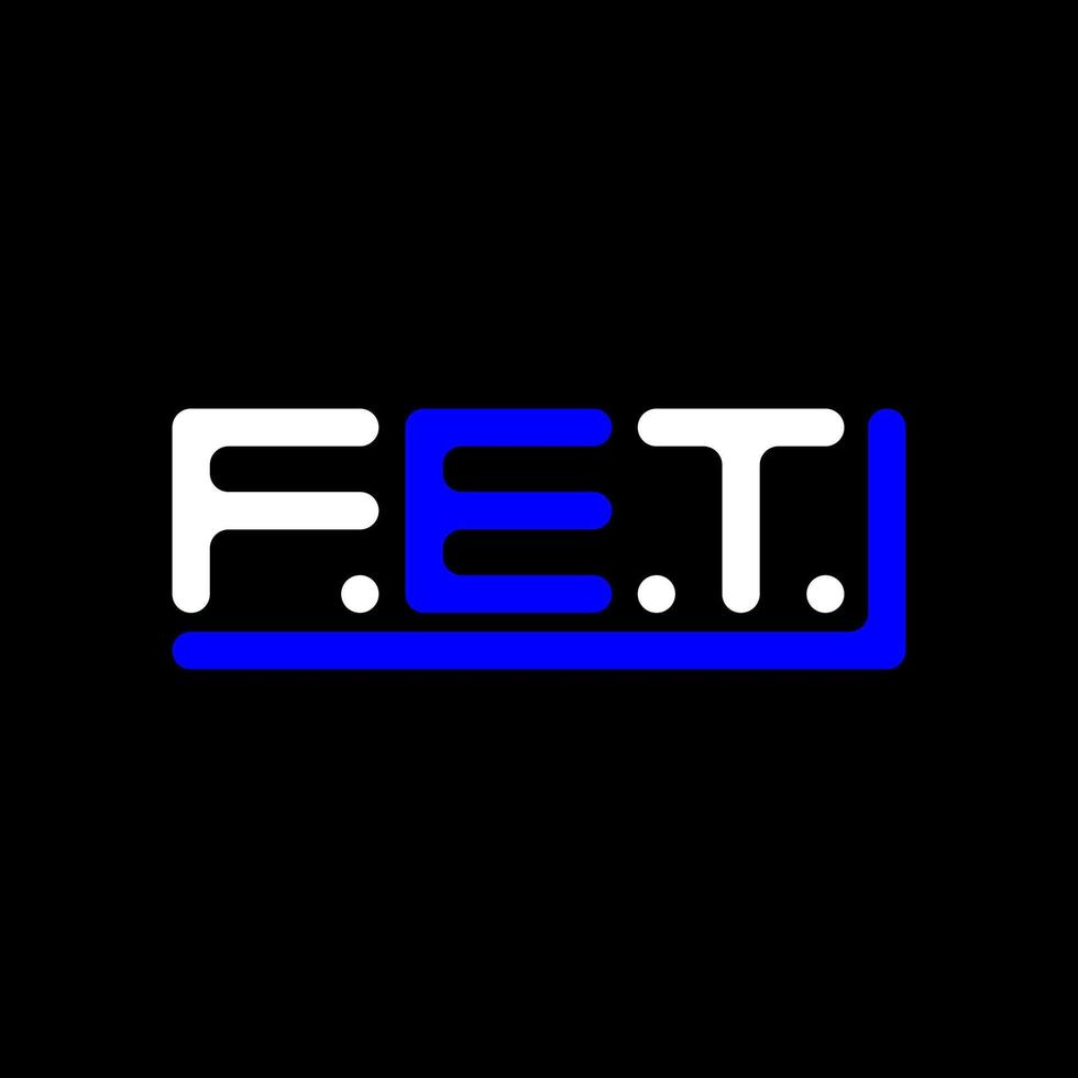 fet Brief Logo kreativ Design mit Vektor Grafik, fet einfach und modern Logo.