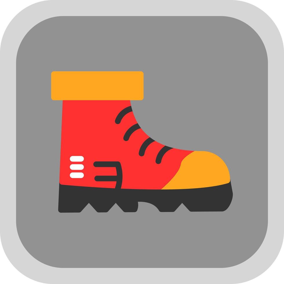 Boot-Vektor-Icon-Design vektor