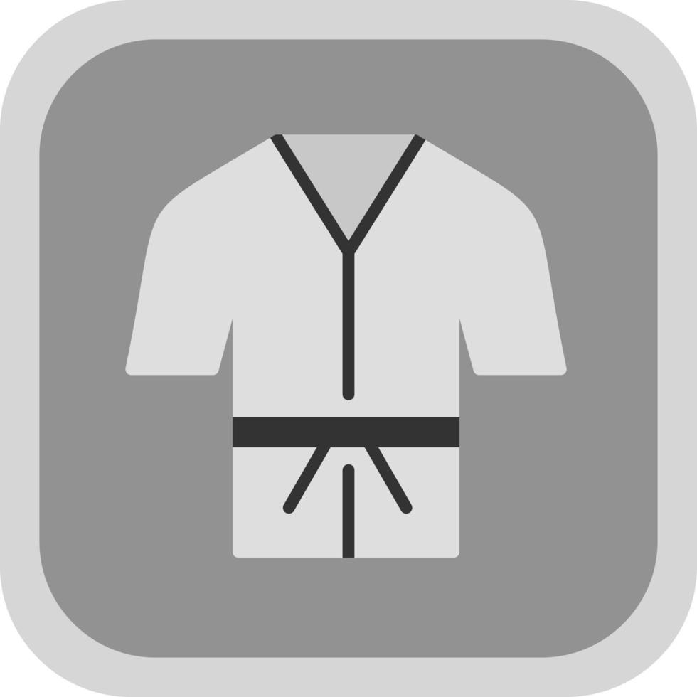 kimono vektor ikon design