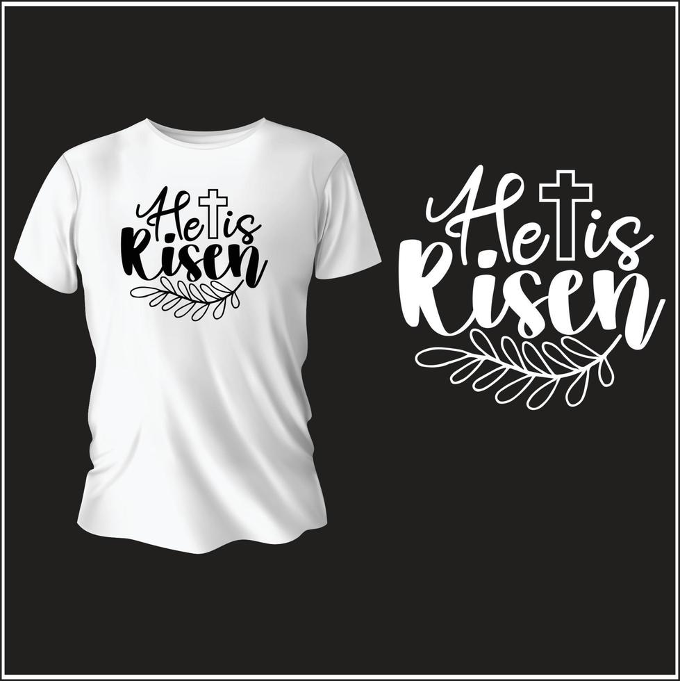 Frühling Typografie T-Shirt Design mit Vektor