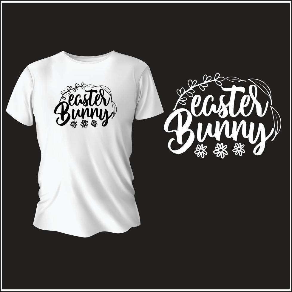 Frühling Typografie T-Shirt Design mit Vektor