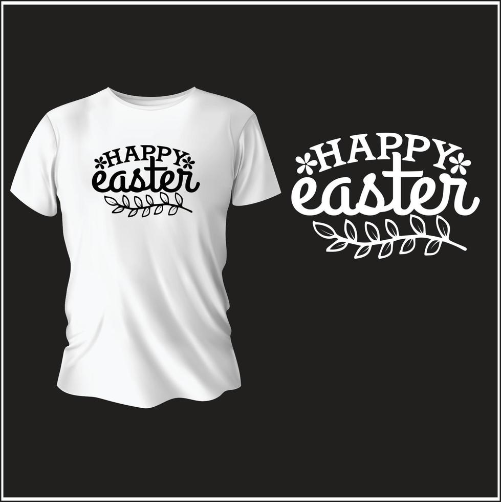 Frühling Typografie T-Shirt Design mit Vektor