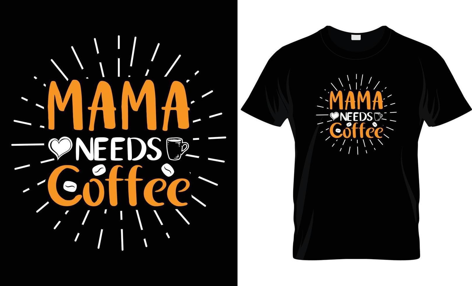 Kaffee t Hemd Design. Kaffee bekommt mich gestartet Jesus hält mich gehen t Hemd Design. gut zum t Hemd drucken, Poster, Karte, Geschenk Design. vektor