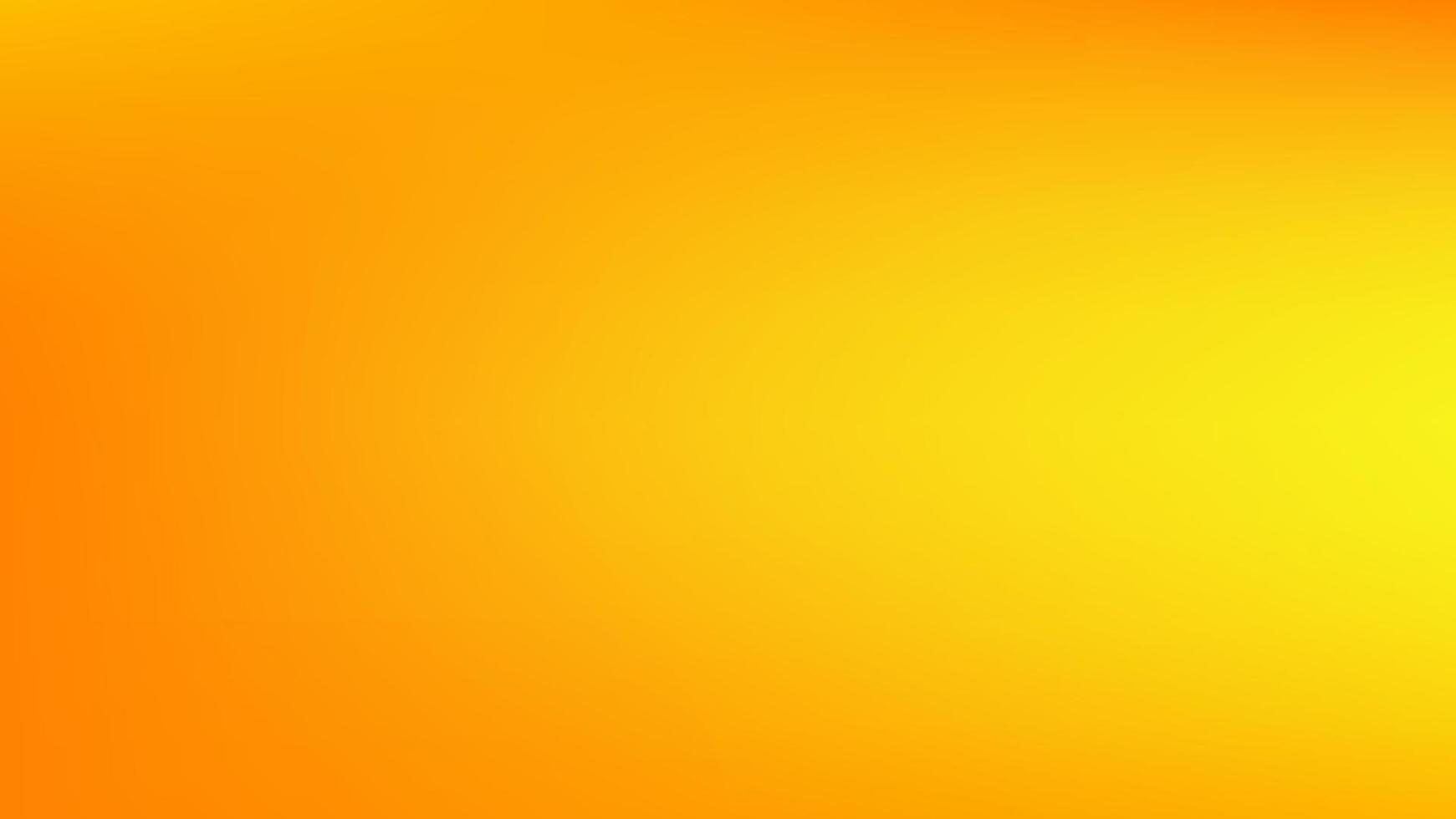 abstrakt glatt verwischen Orange Farbe Gradient Gittergewebe Textur Beleuchtung bewirken Hintergrund mit leer Raum zum Webseite Banner und Papier Karte dekorativ modern Grafik Design vektor
