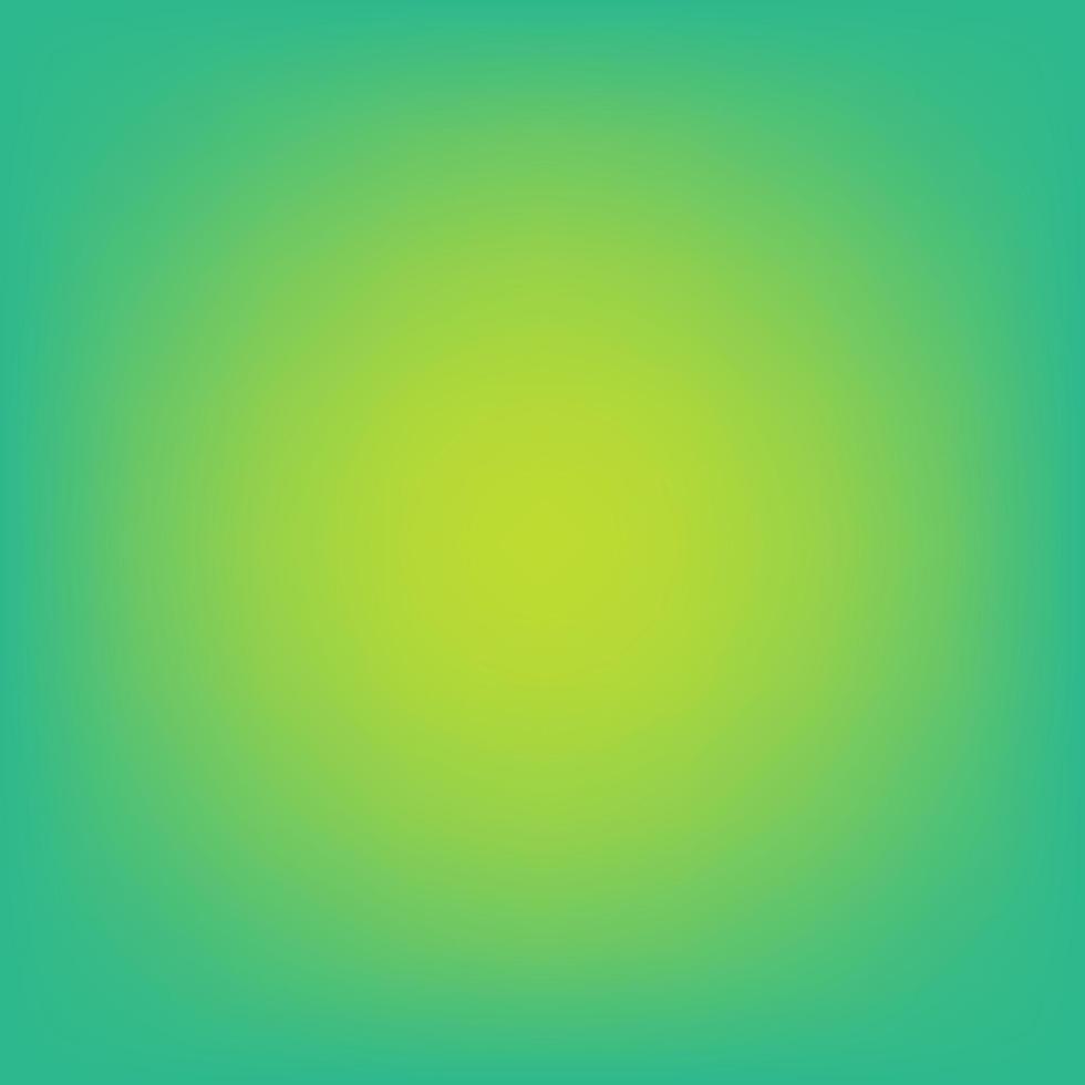 abstrakt Grün Gradient Gittergewebe Farbe Hintergrund mit leer glatt und verschwommen mehrfarbig Stil zum Webseite Banner und Papier Karte dekorativ Grafik Design vektor
